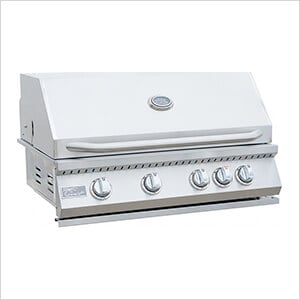 32-Inch 4-Burner 60K BTUs Grill Head