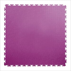 7mm Purple PVC Smooth Tile (50 Pack)