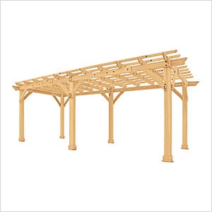 Meridian Pergola