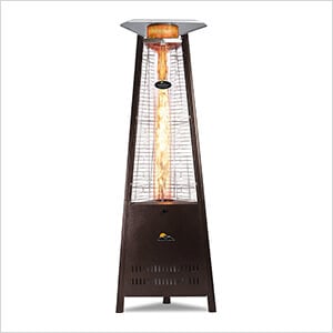 Inferno 42K BTU Flame Tower Outdoor Heater
