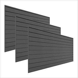 8' x 4' PVC Wall Panels and Trims