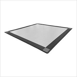 Diamondtrax Home Two Car Garage Floor Tile Mat
