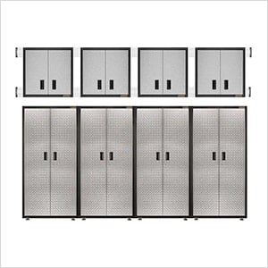 14-Piece RTA Garage Storage System