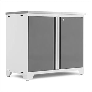 PRO Series 42 in. Sink Cabinet without Faucet