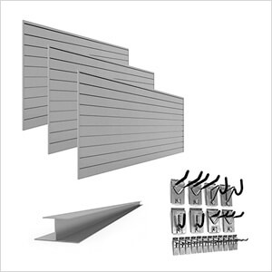 Slatwall Standard Bundle