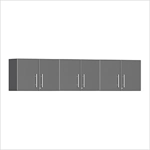 3-Piece Oversized Wall Cabinet Kit