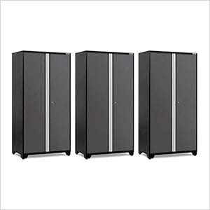 3 x PRO Series 42 in. Multi-Use Locker