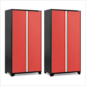 2 x PRO Series 42 in. Multi-Use Locker