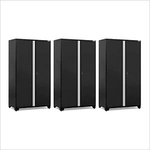 3 x PRO Series 48 in. Multi-Use Locker