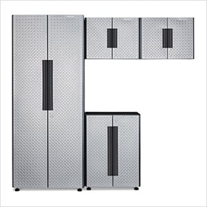 Flex Garage Cabinet System III