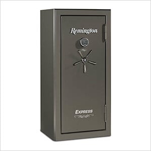 Express 24-Gun 60-Minute Fire and Waterproof Safe