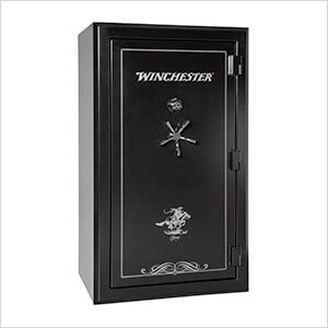Legacy 53 Gun Safe with Electronic Lock