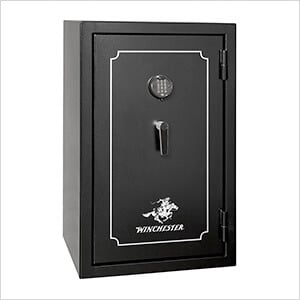 Home 12 Home and Office Gun Safe with Electronic Lock