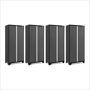 4 x BOLD Series 36-Inch Locker