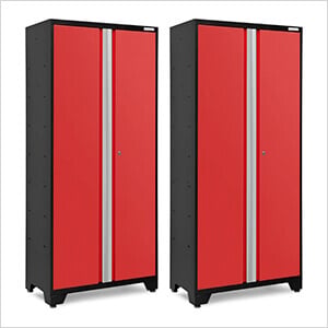 2 x BOLD Series 36-Inch Locker