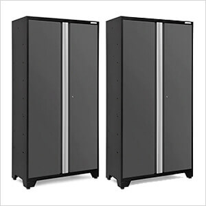 2 x BOLD Series 42-Inch Locker