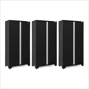 3 x BOLD Series 42-Inch Locker