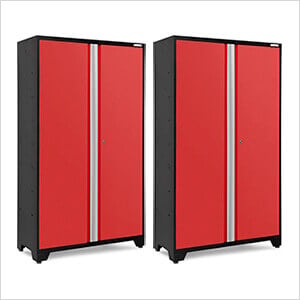 2 x BOLD Series 48-Inch Locker