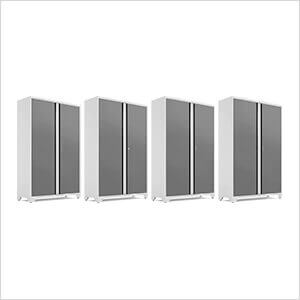 4 x BOLD Series 48-Inch Locker