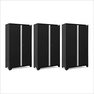3 x BOLD Series 48-Inch Locker