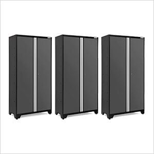 3 x BOLD Series 42-Inch RTA Locker