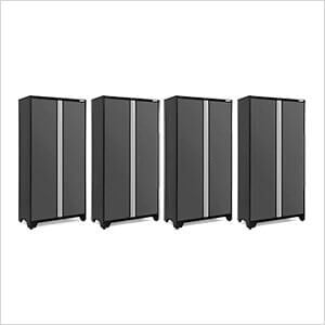 4 x BOLD Series 42-Inch RTA Locker