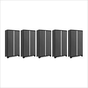 5 x BOLD Series 42-Inch RTA Locker