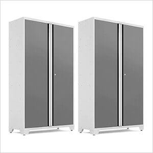 2 x BOLD Series 42-Inch RTA Locker