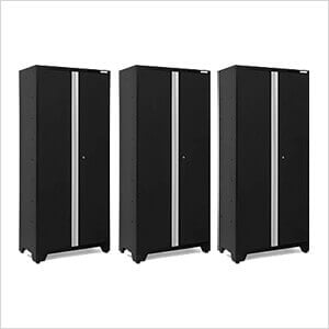 3 x BOLD Series 36-Inch RTA Locker