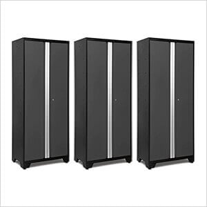 3 x BOLD Series 30-Inch RTA Locker