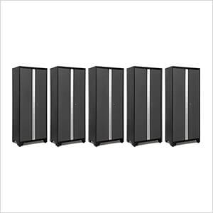 5 x BOLD Series 30-Inch RTA Locker