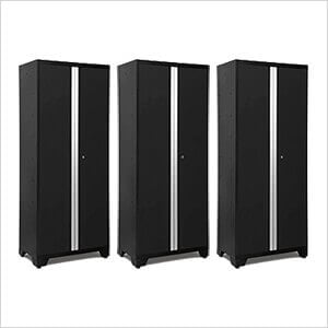 3 x BOLD Series Lockers
