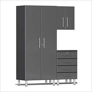 3-Piece Garage Cabinet Kit