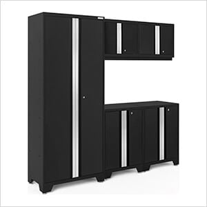 BOLD Series 5-Piece Set (No Countertop)