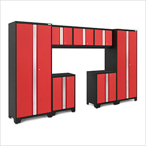 BOLD Series 7-Piece Set (No Countertop) - Greg Smith Equipment Sales