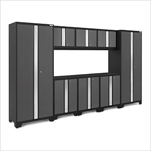 BOLD Series 8-Piece Set (No Countertop) - Greg Smith Equipment Sales
