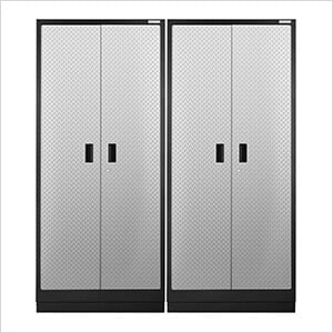 Premier Pre-Assembled 84-Inch Tall Cabinet (2-Pack)