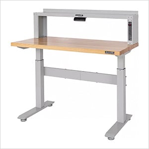 UltraHD Electric Adjustable Workbench