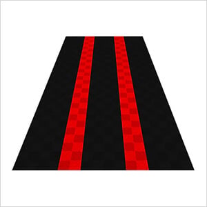 Ribtrax Pro One Car Garage Floor Tile Mat