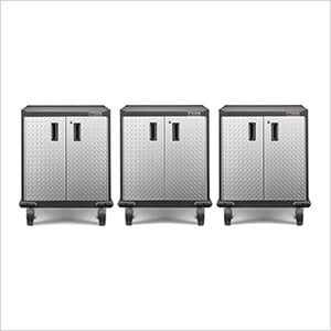 3 x Premier Modular GearBox
