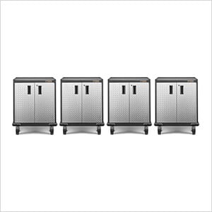 4 x Premier Modular GearBox