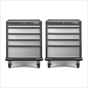 2 x Premier Modular GearDrawer