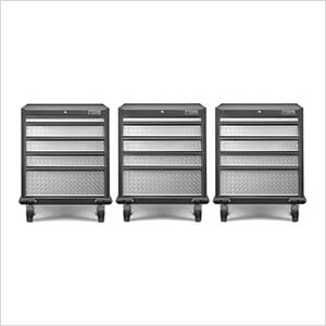 3 x Premier Modular GearDrawer