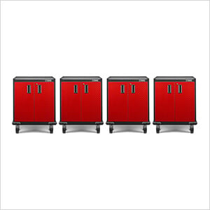 4 x Premier Modular GearBox