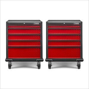 2 x Premier Modular GearDrawer