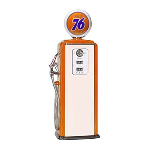 Union 76 Tokheim 39 Style Gas Pump Replica