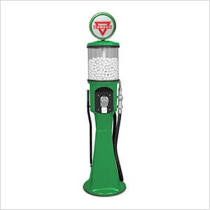 Conoco Retro Gas Pump Replica Junior Gravity Feed Gumball Machine