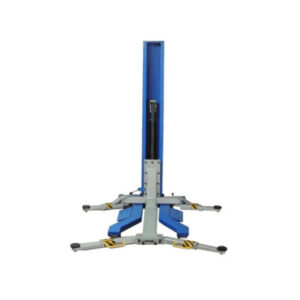 iDEAL MSC-6KLP 6,000Lbs Low Profile Mobile Single Column Lift