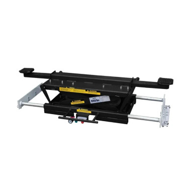 Tuxedo RAJ-8K-L Rolling Air Jack 8,000 Lbs - Low Mount - Greg Smith Equipment Sales