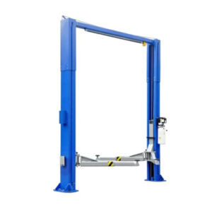 iDEAL TP12KSC-DX 12,000 lbs Two Post Lift -  ALI Certified